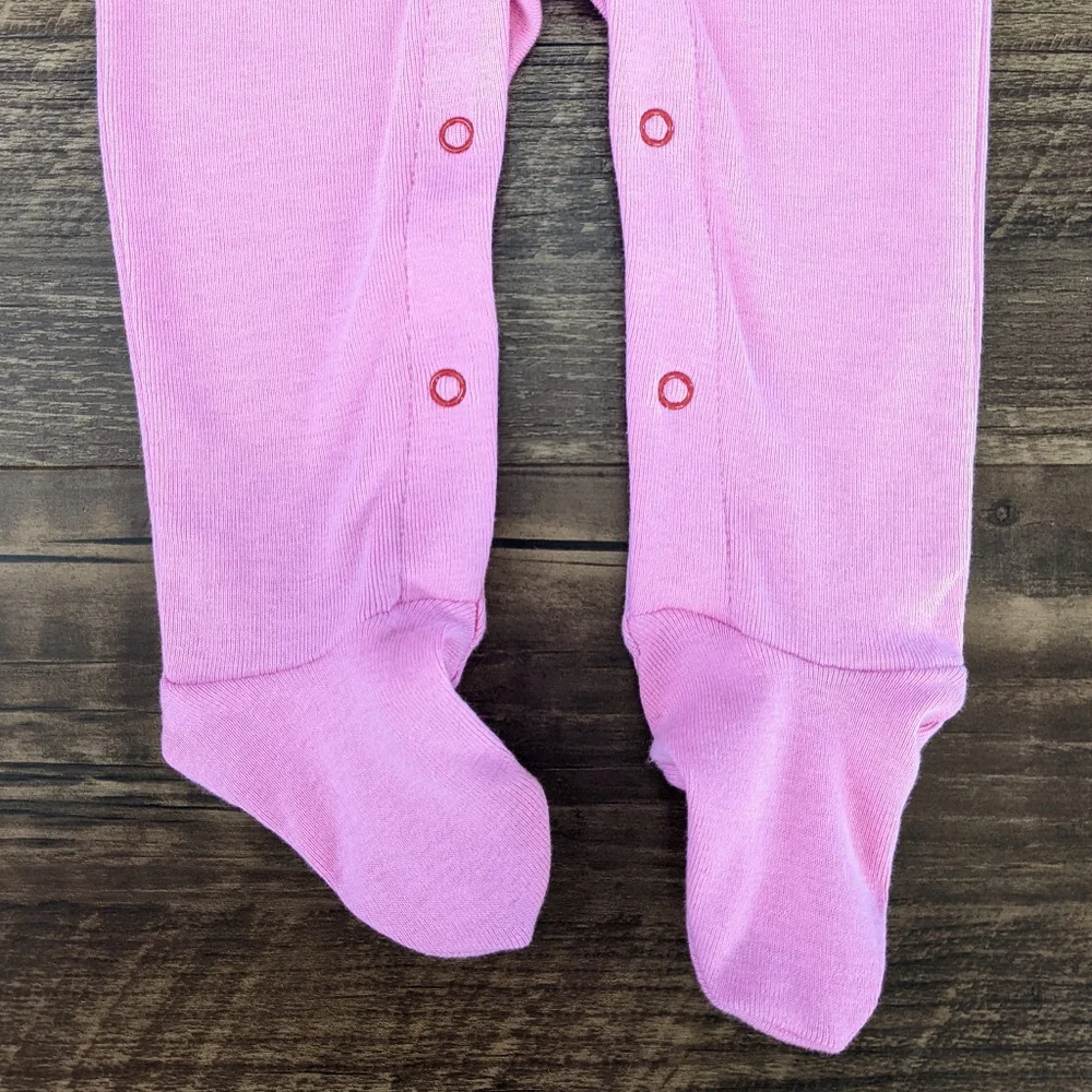 NWT Primary Footie Pajama